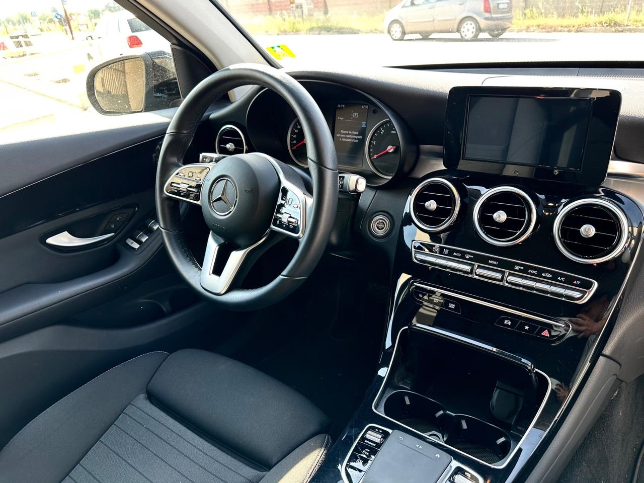 Mercedes-benz GLC 200 d 4Matic Business Extra