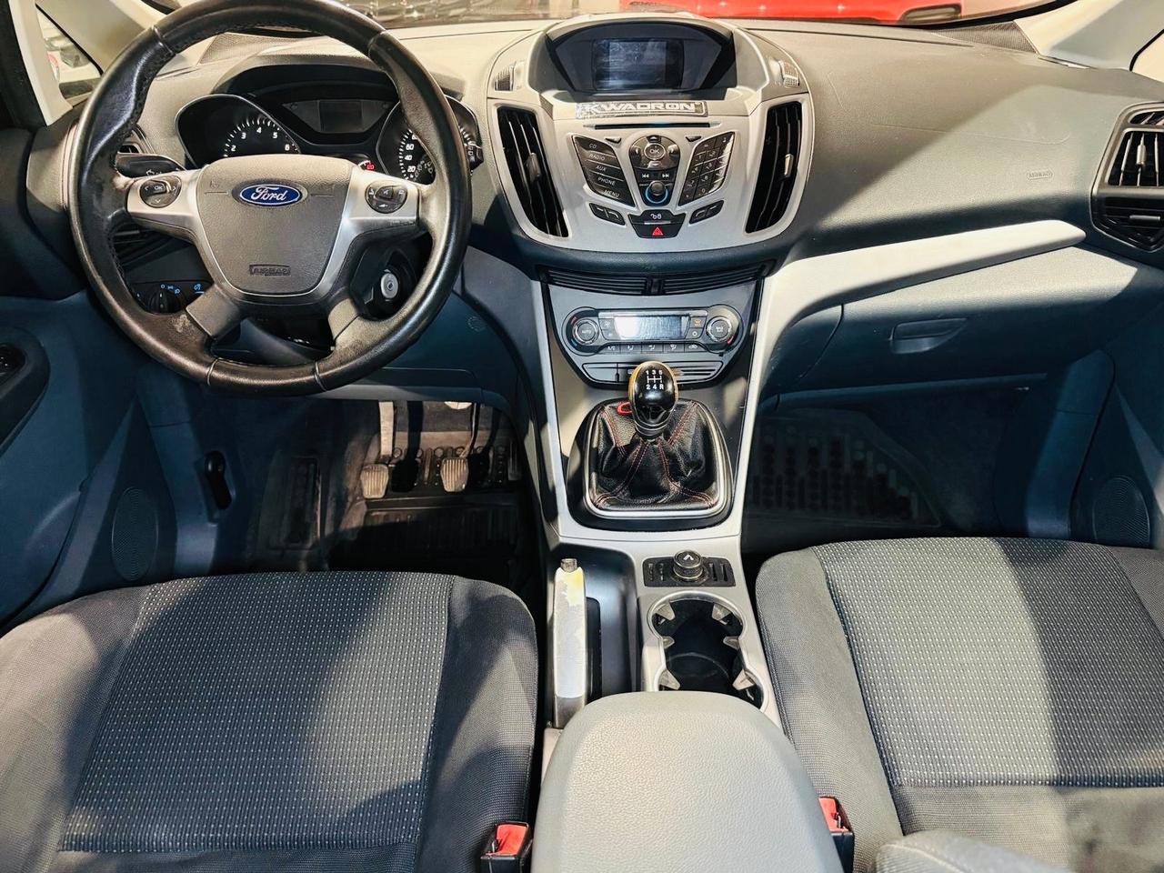 Ford C-MAX 1.6 GPL 5p.SW 125 CV*NEOPATENTATI*