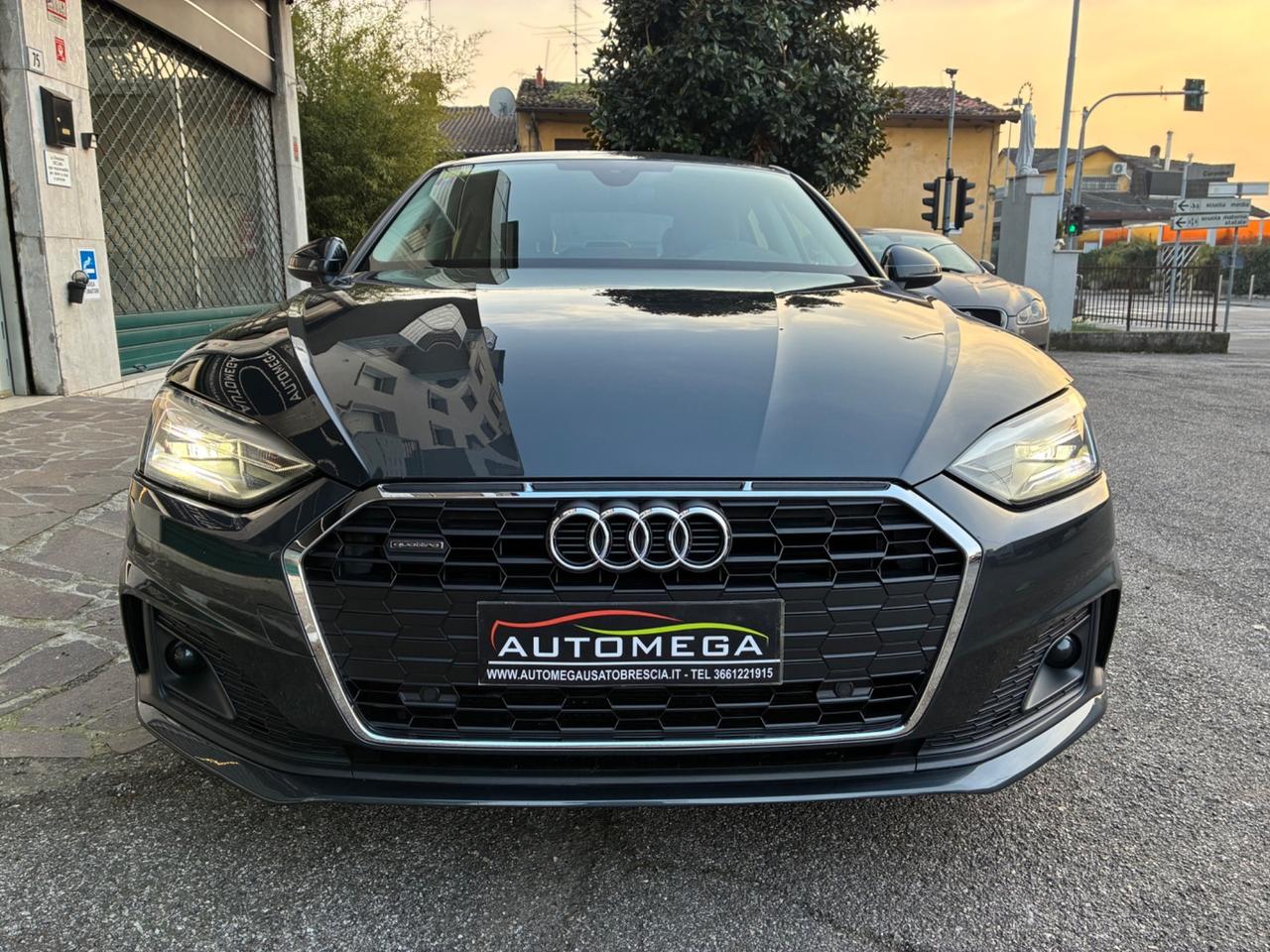 Audi A5 SPB 40 2.0 tdi 4x4 190cv s-tronic