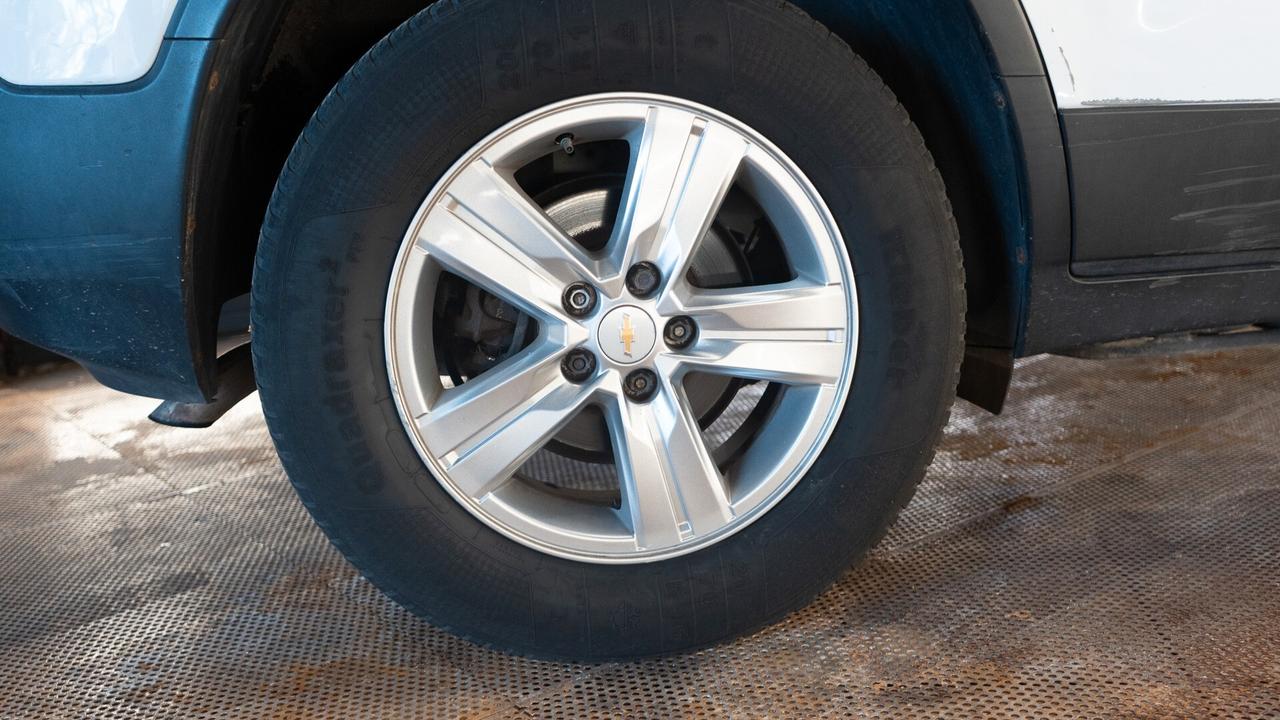 Chevrolet Trax 1.6 FWD LS PERMUTA