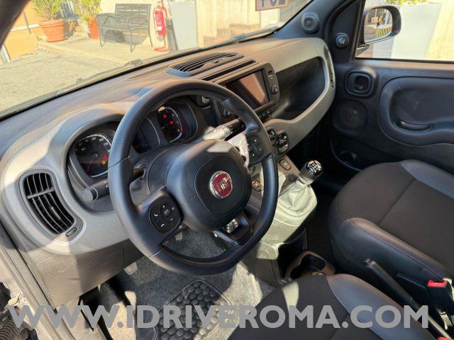 FIAT Panda 1.0 FireFly "SPORT" GRIGIO OPACO +Gpl