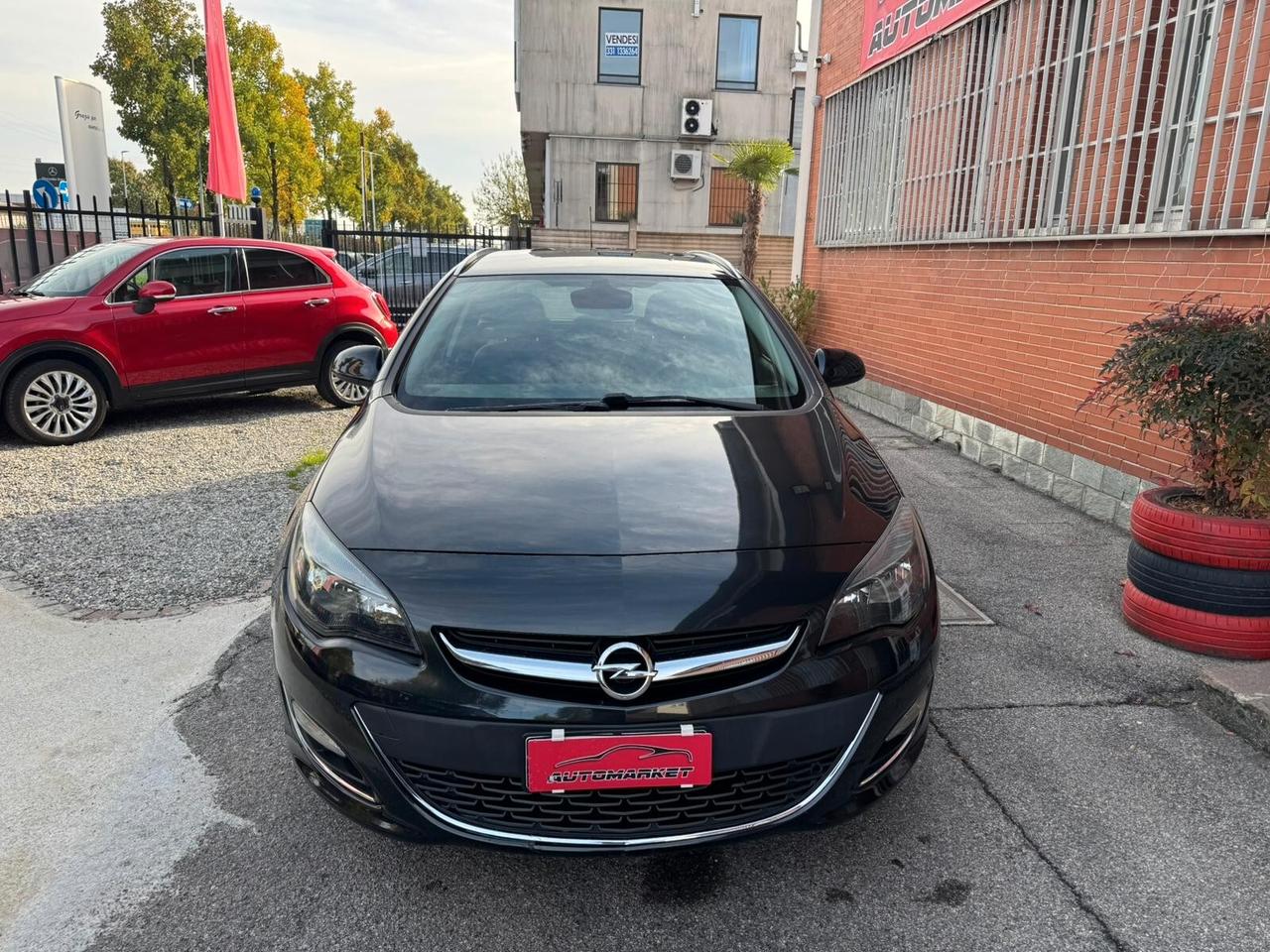 Opel Astra 1.7 CDTI 110CV Sports Tourer Cosmo