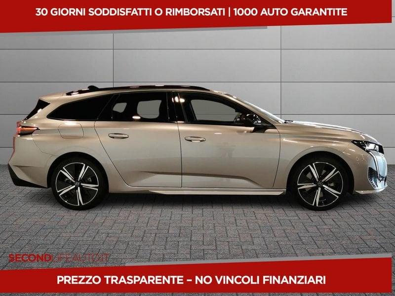 Peugeot 308 III 2021 SW SW 1.6 hybrid phev GT 180cv e-eat8