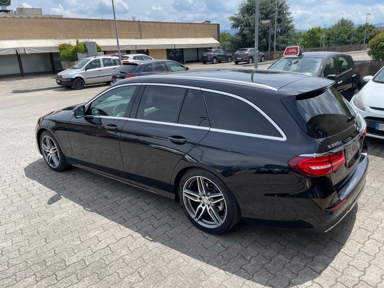 Mercedes-benz E 220 E 220 d Auto Premium Plus