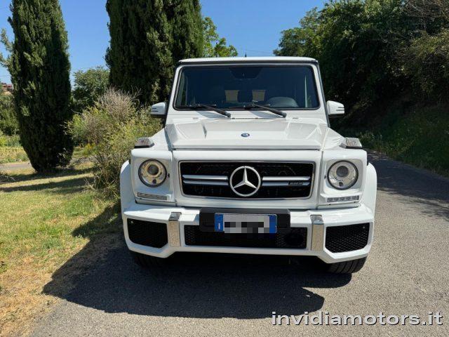 MERCEDES-BENZ G G 63 AMG Unipro-Designo-ServiceMB