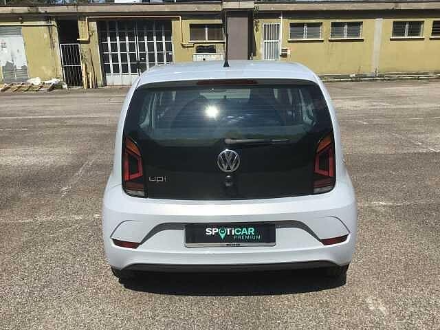 Volkswagen up! Take 1.0 60 cv - Usata