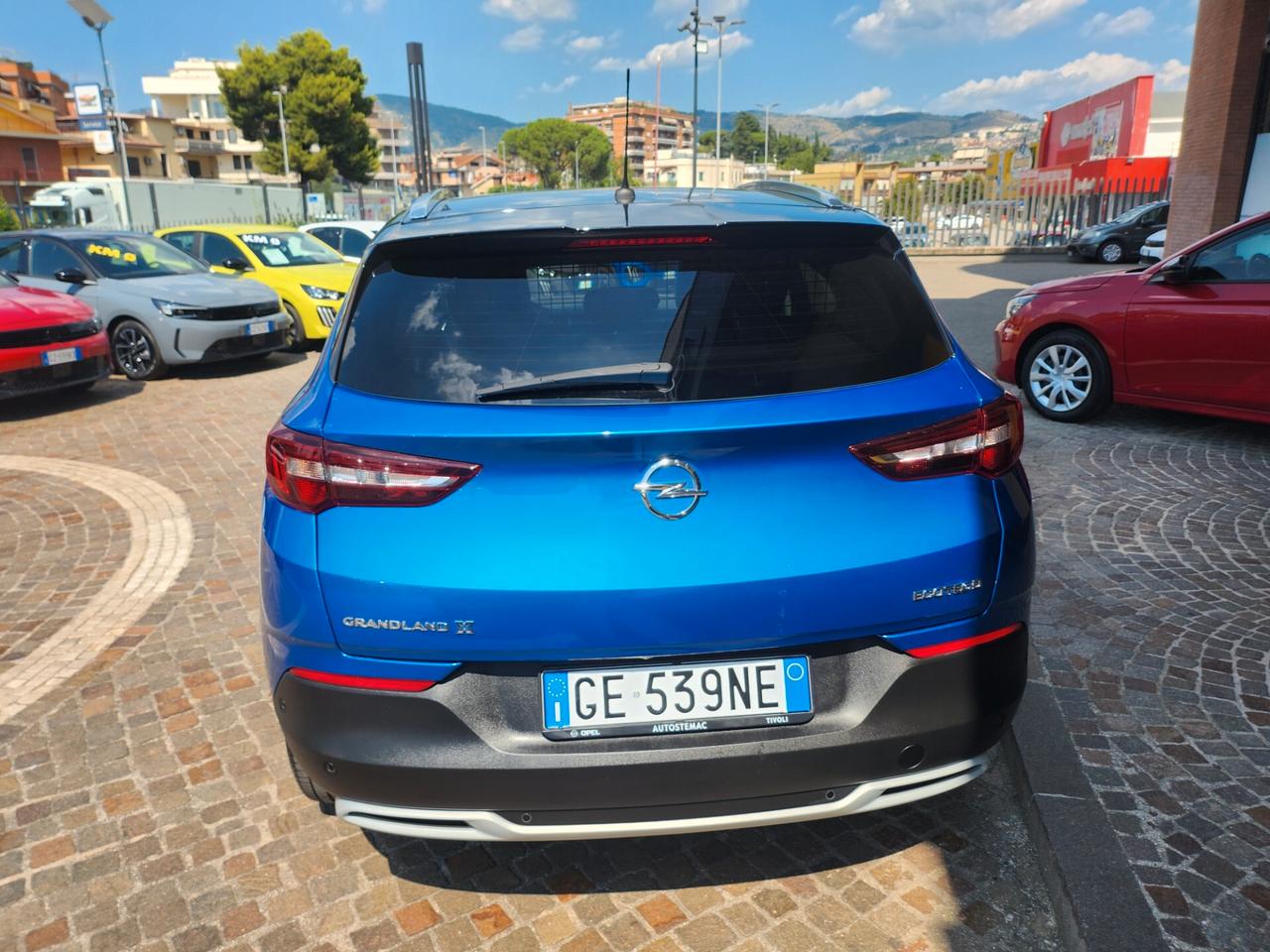 Opel Grandland X 1.5 diesel Ecotec Start&Stop Design Line