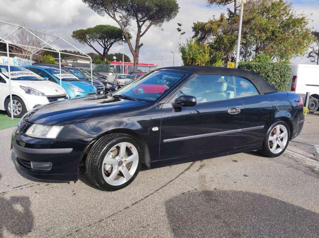 SAAB 9-3 Cabriolet 1.8 t Vector unico proprietario