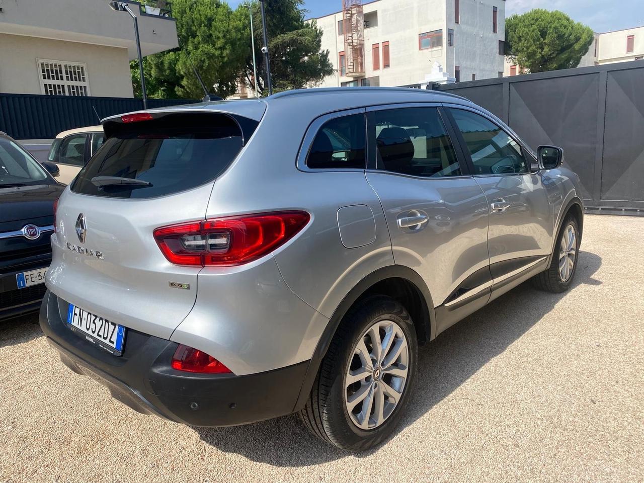 Renault Kadjar dCi 8V 110CV EDC Energy Intens