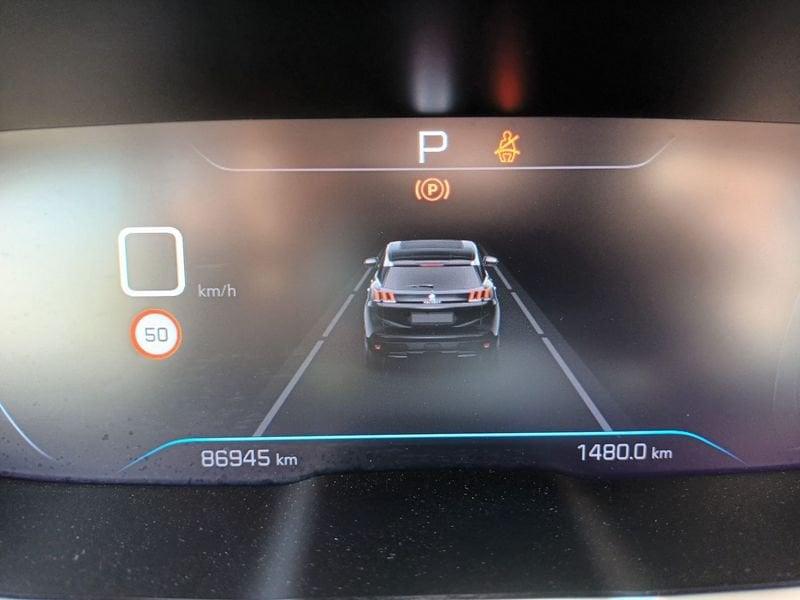 Peugeot 3008 BlueHDI 130 EAT8 S&S Allure Pack