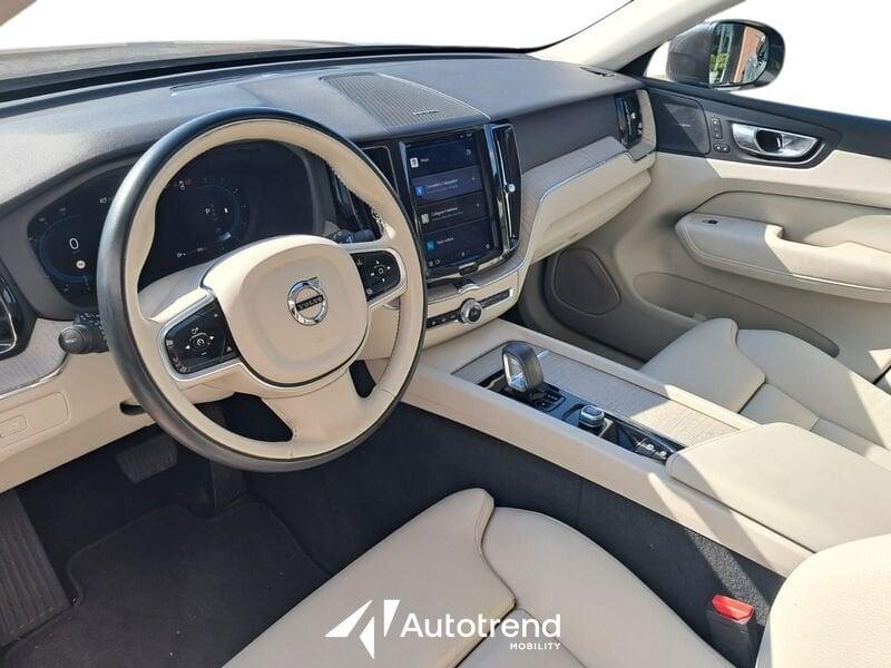 Volvo XC60 B4 197+14 CV AWD Automatica Mild Hybrid Diesel Plus Bright
