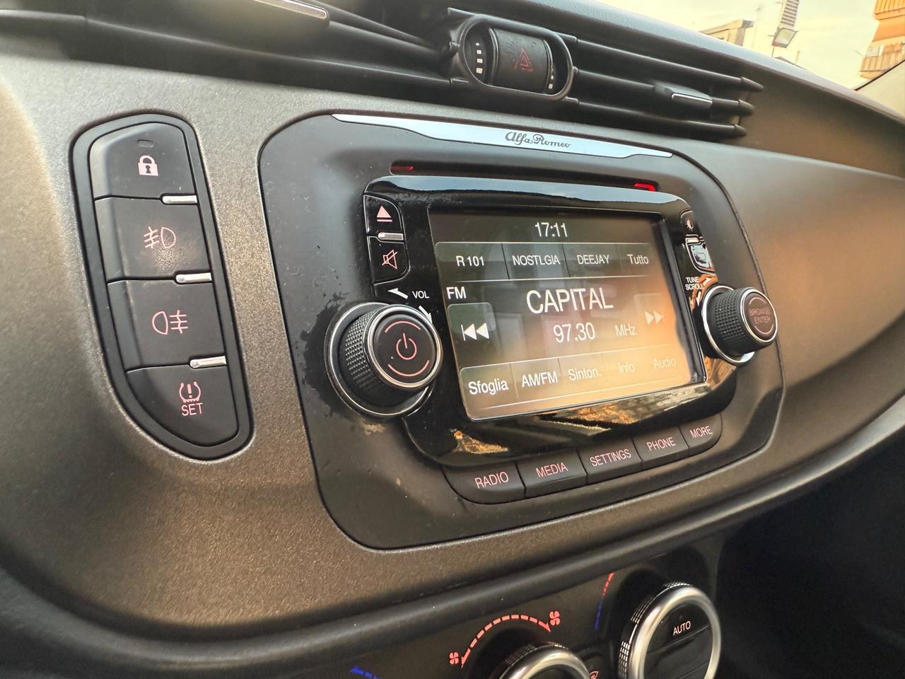 Alfa Romeo Giulietta 1.6 JTDm-2 105 CV Distinctive 2014