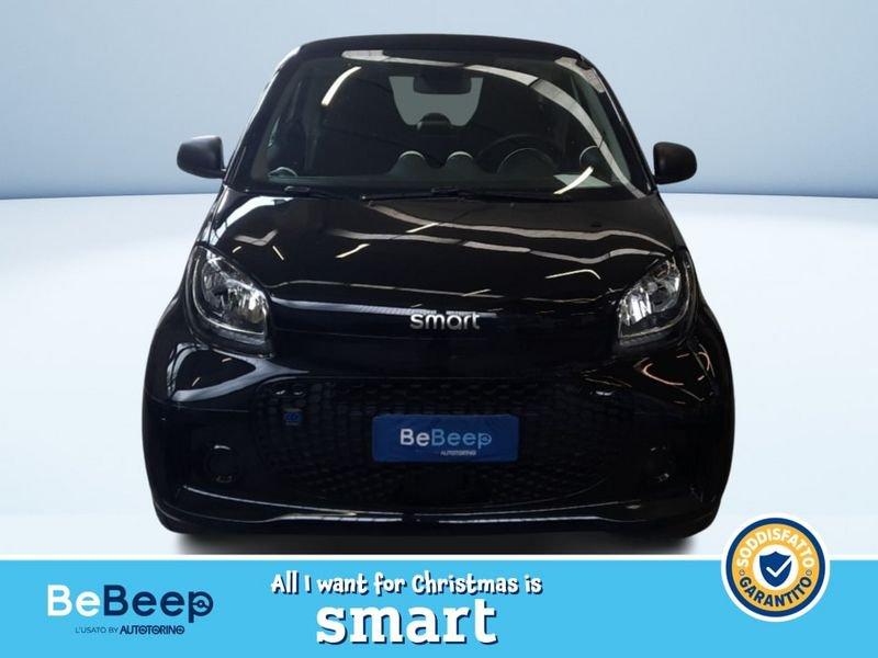 smart fortwo EQ PURE 4,6KW