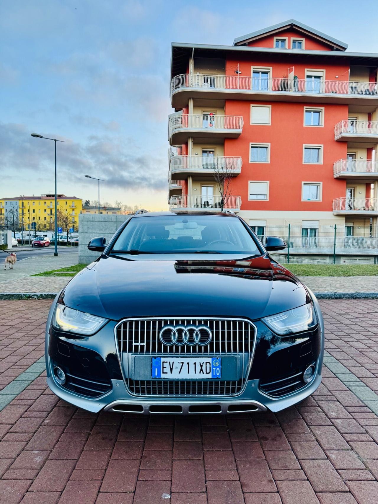 Audi A4 allroad A4 allroad 2.0 TDI 177 CV S tronic Business Plus