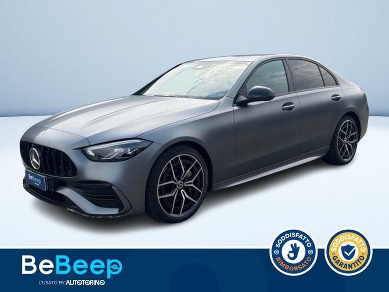 Mercedes-Benz Classe C C 220 D MHEV PREMIUM 4MATIC AUTO