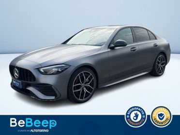 Mercedes-Benz Classe C C 220 D MHEV PREMIUM 4MATIC AUTO