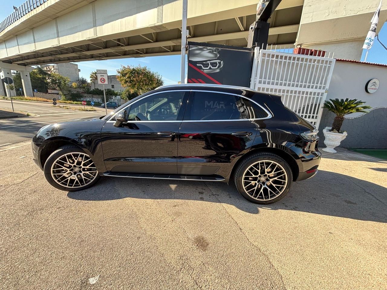 Porsche Macan 2.0