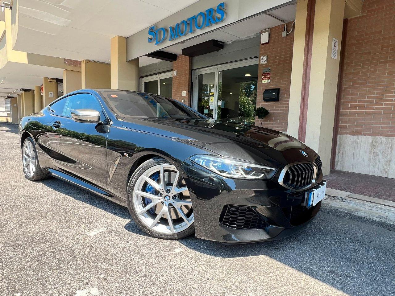 BMW 850 M 850i Coupe xdrive auto