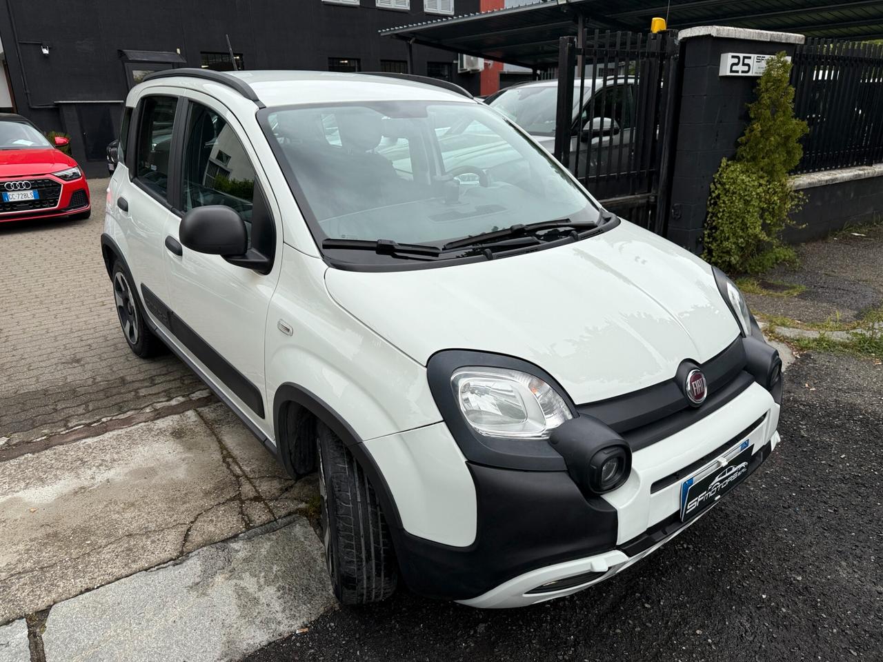 Fiat Panda 1.0 FireFly S&S Hybrid City Cross