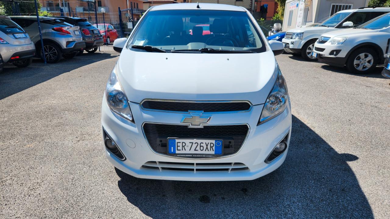 Chevrolet Spark 1.0 LT