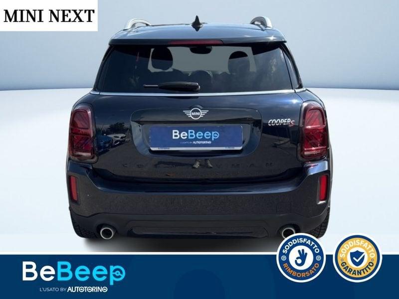 MINI Mini Countryman F60 MINI COUNTRYMAN 2.0 COOPER S HYPE AUTO