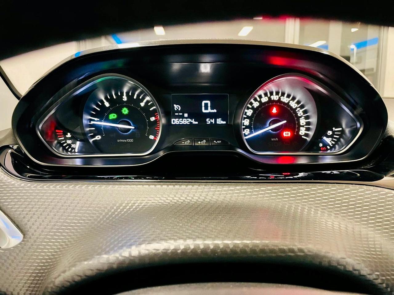 Peugeot 208 BlueHDi 100 Stop&Start 5 porte Allure