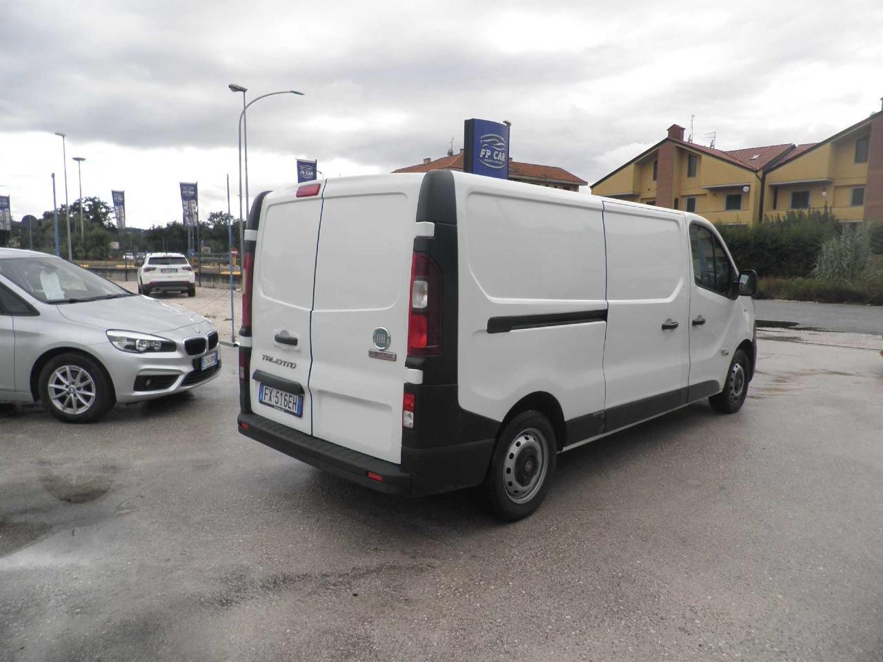 FIAT Talento 1.6 mjt L2H1 120cv