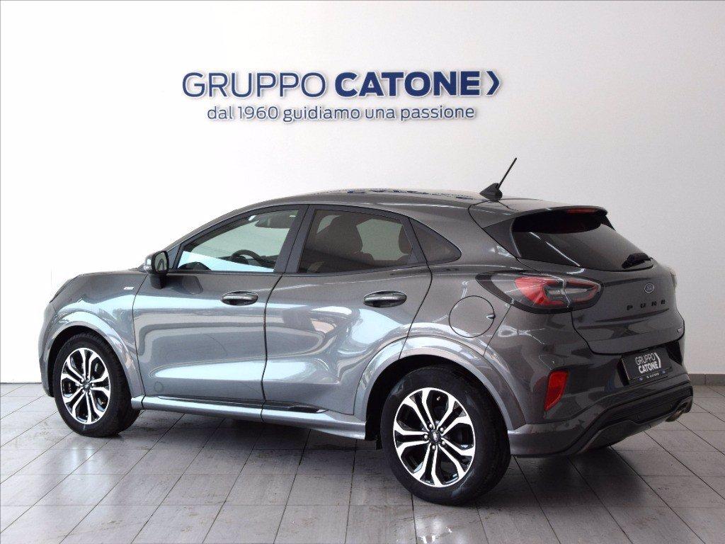 FORD Puma 1.0 ecoboost h ST-Line s&s 125cv del 2022