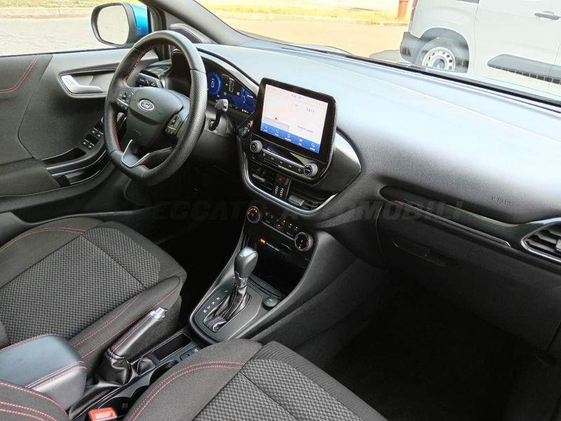 Ford Puma Puma 1.0 ecoboost h ST-Line s&s 125cv auto