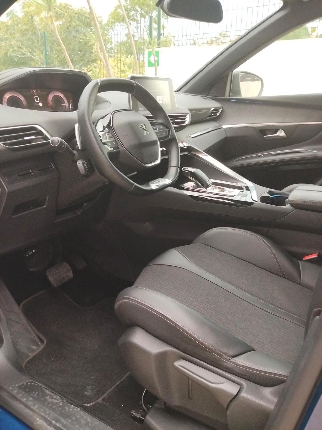 Peugeot 3008 BlueHDi 130 S&S EAT8 GT