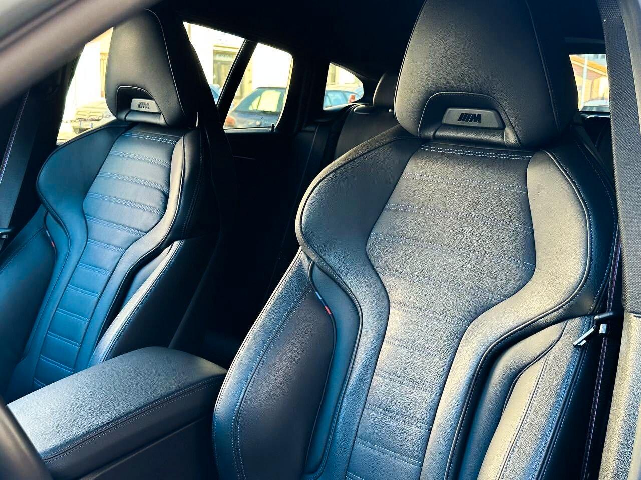 Bmw X4 xDriveM40d 48V