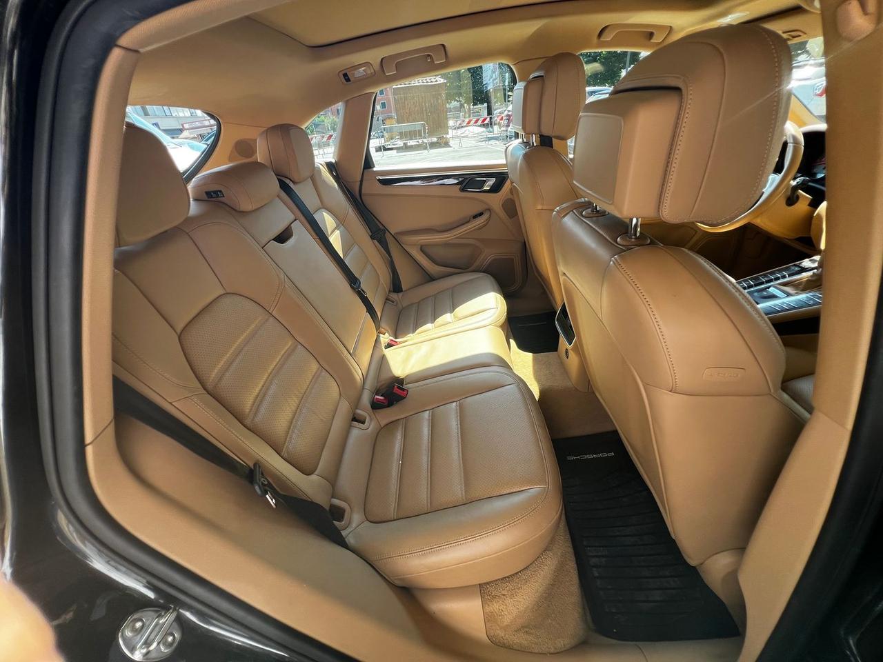 Porsche Macan 3.0 S #11485