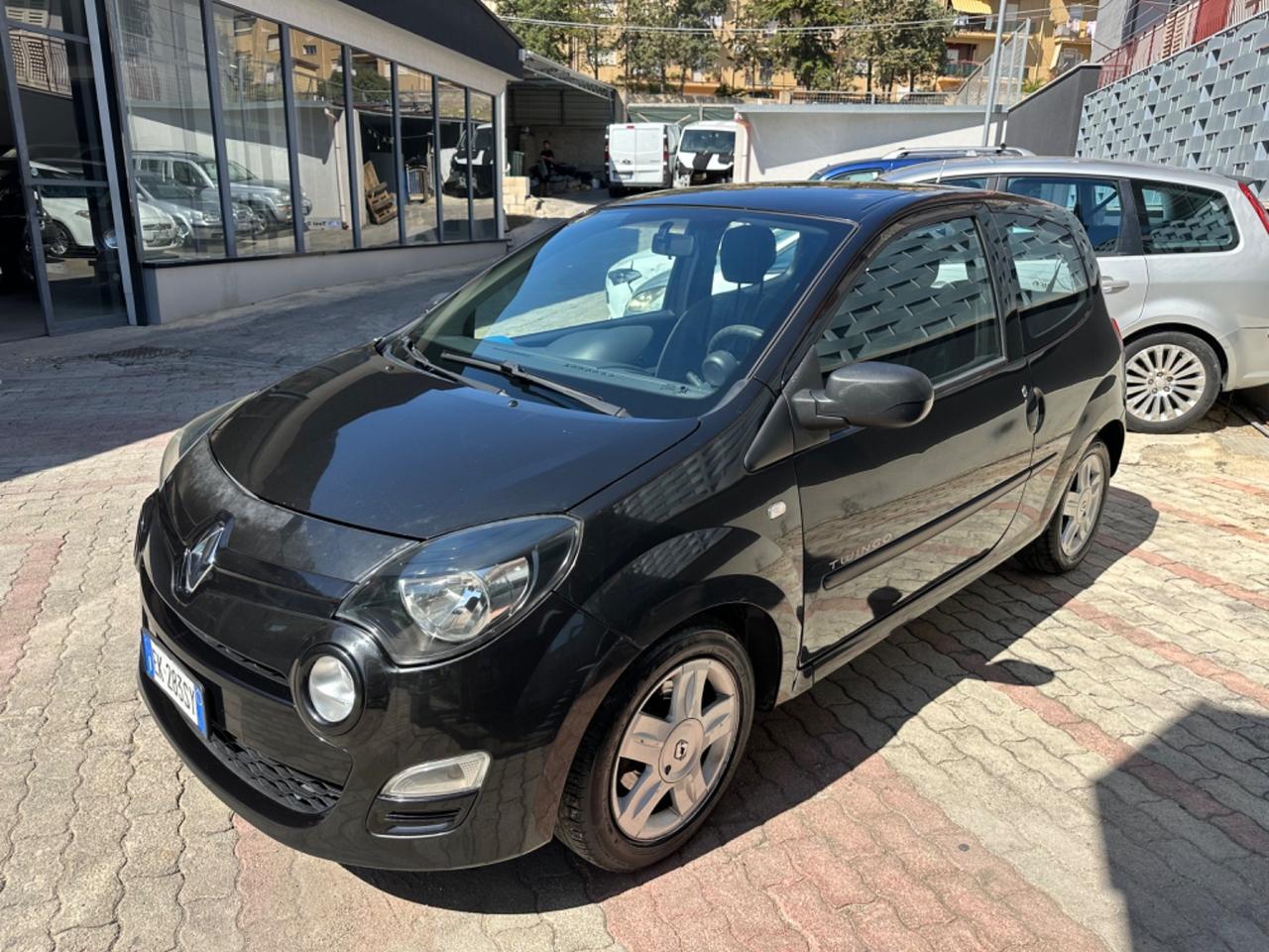 Renault Twingo 1.5 dCi 75CV Live 2012