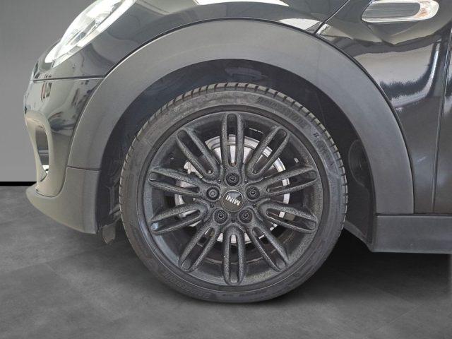 MINI Cooper D 1.5 Cooper D Hype 5 porte Aut.