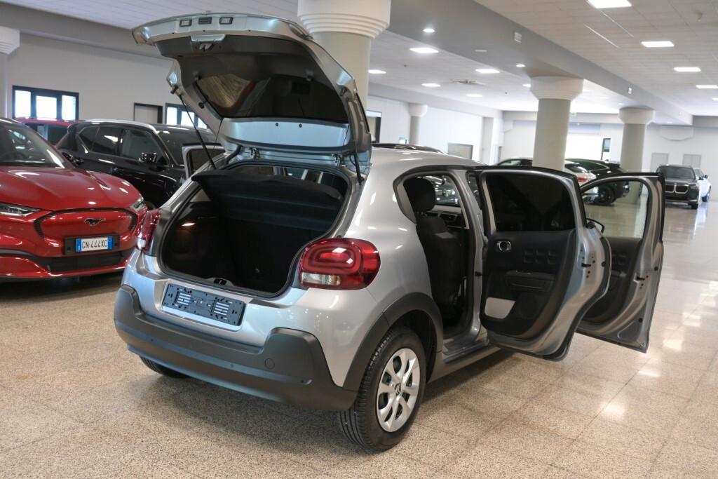 Citroen C3 PureTech 83 S&S Feel