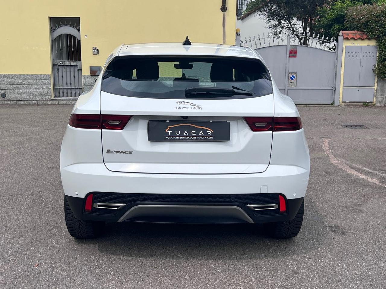 Jaguar E-Pace 2.0D R-Dynamic S MHEV #10767