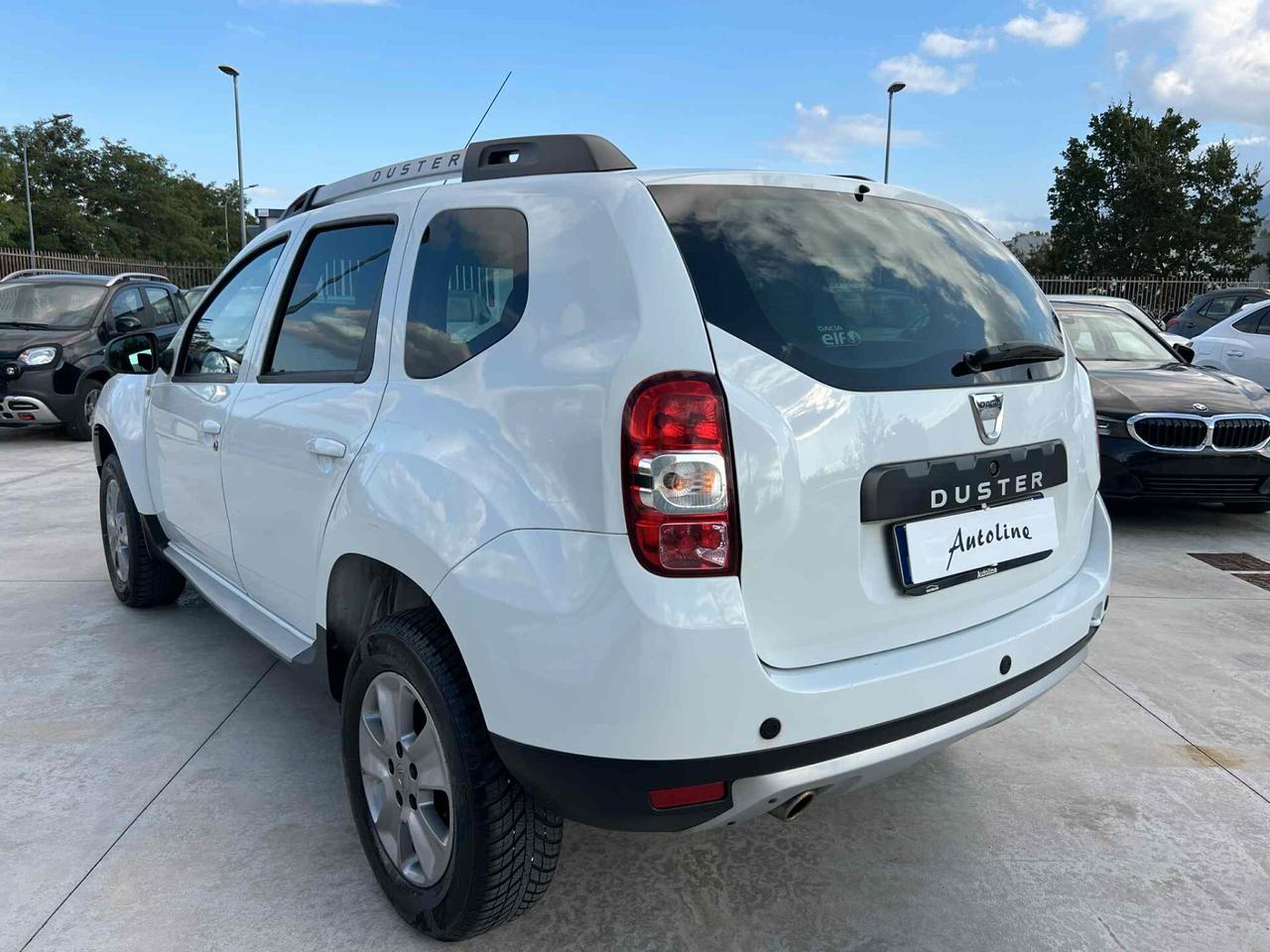 Dacia Duster 1.6 4x2 GPL -Lauréate- UNICOP.