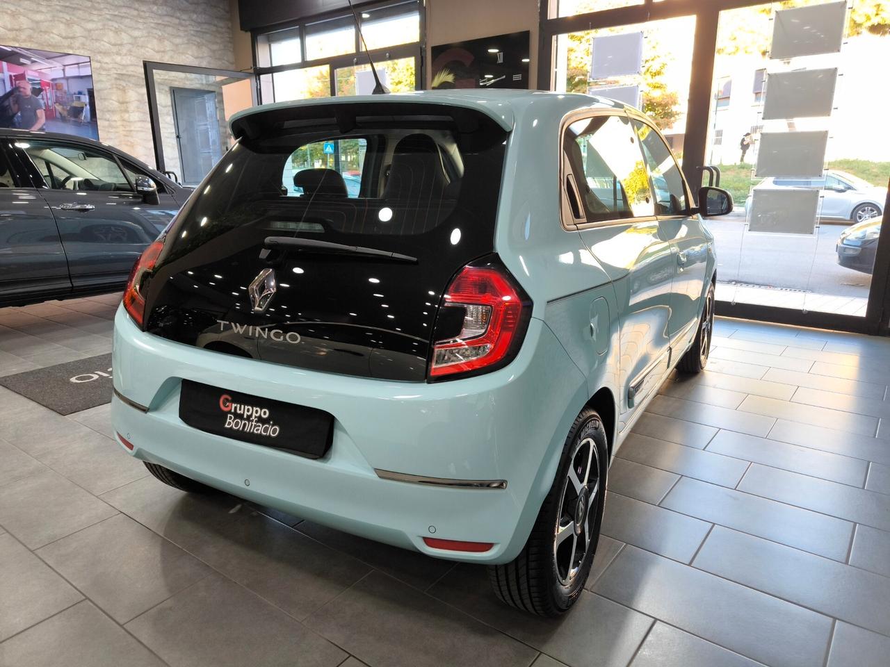 Renault Twingo SCe 65 CV Intens