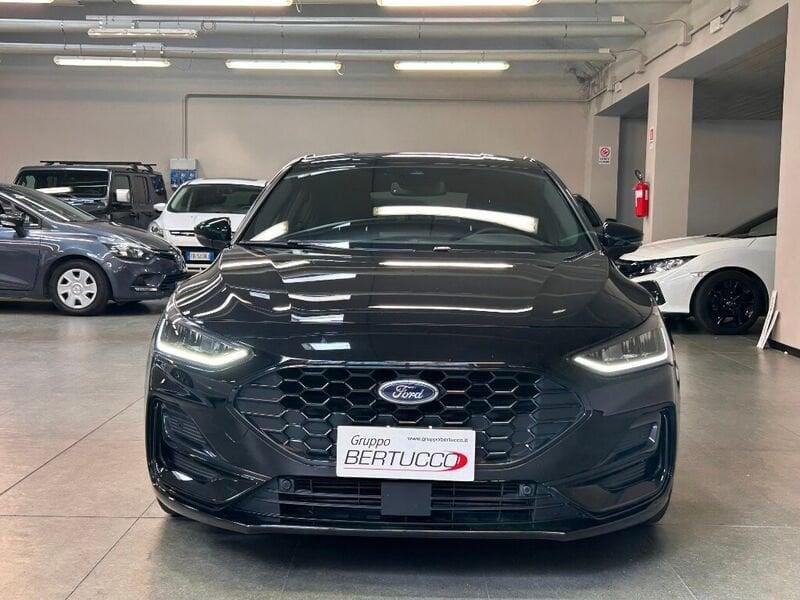 Ford Focus 1.0 EcoBoost Hybrid 125 CV Powershift 5p. ST-Line