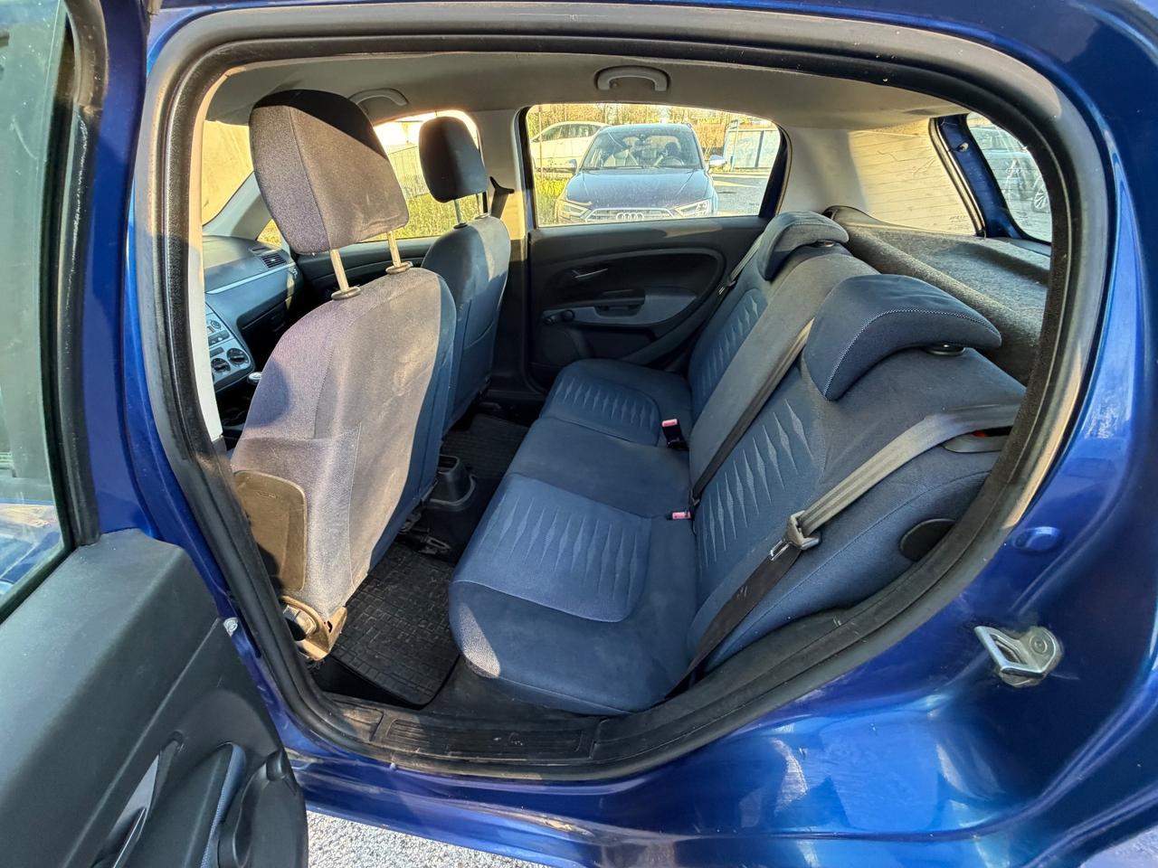 Fiat Grande Punto 1.4 GPL 5 porte Actual