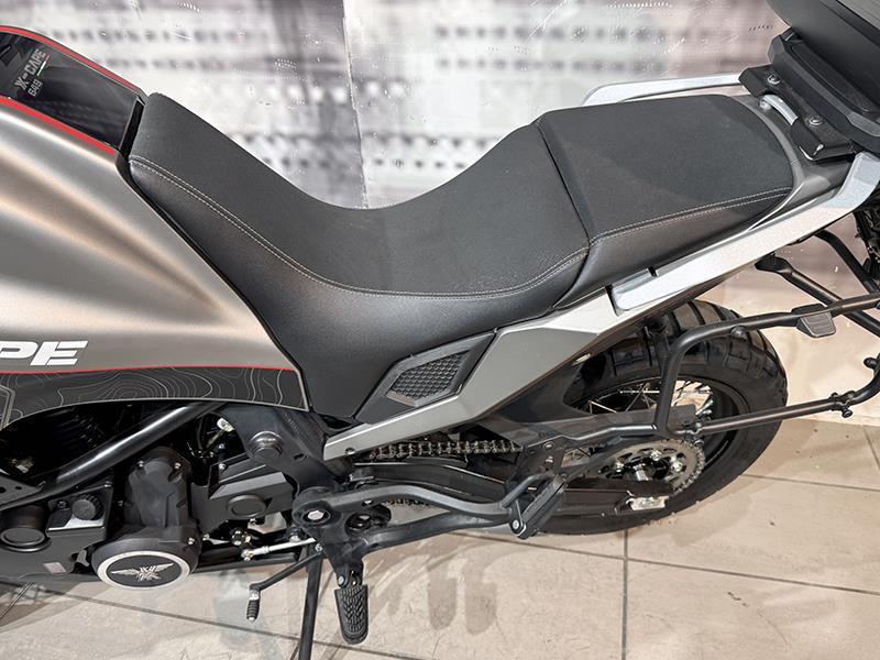 Moto Morini X-Cape 650