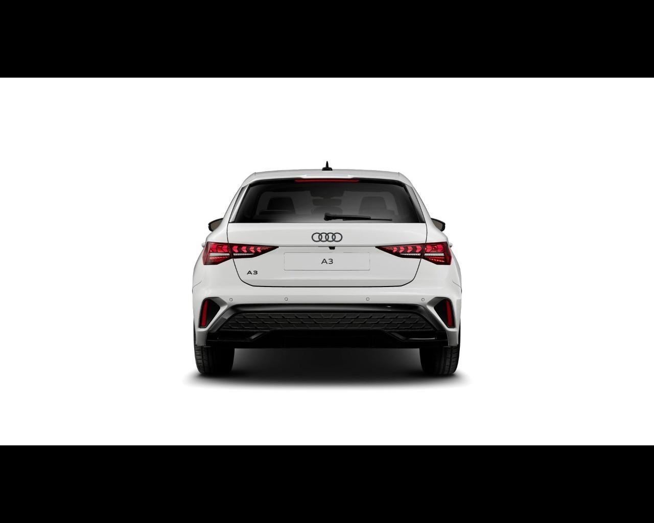 AUDI Audi A3 Sportback S line edition TDI 110 kW S tronic