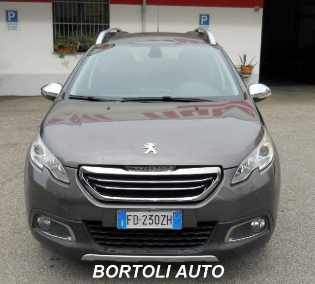 PEUGEOT 2008 1.6 BlueHDi 120cv ALLURE FULL OPTIONAL