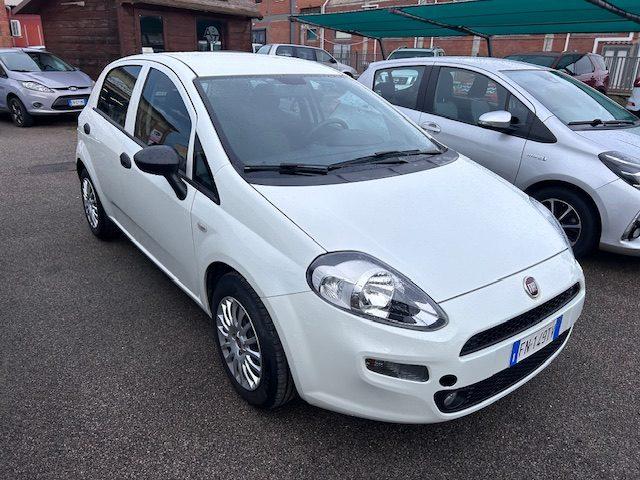 FIAT Punto 1.3 MJT II S&S 95 CV 5 porte Street