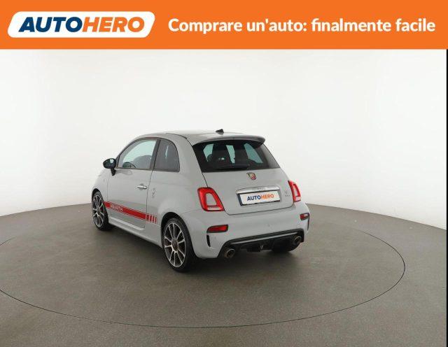 ABARTH 595 1.4 Turbo T-Jet 165 CV Turismo