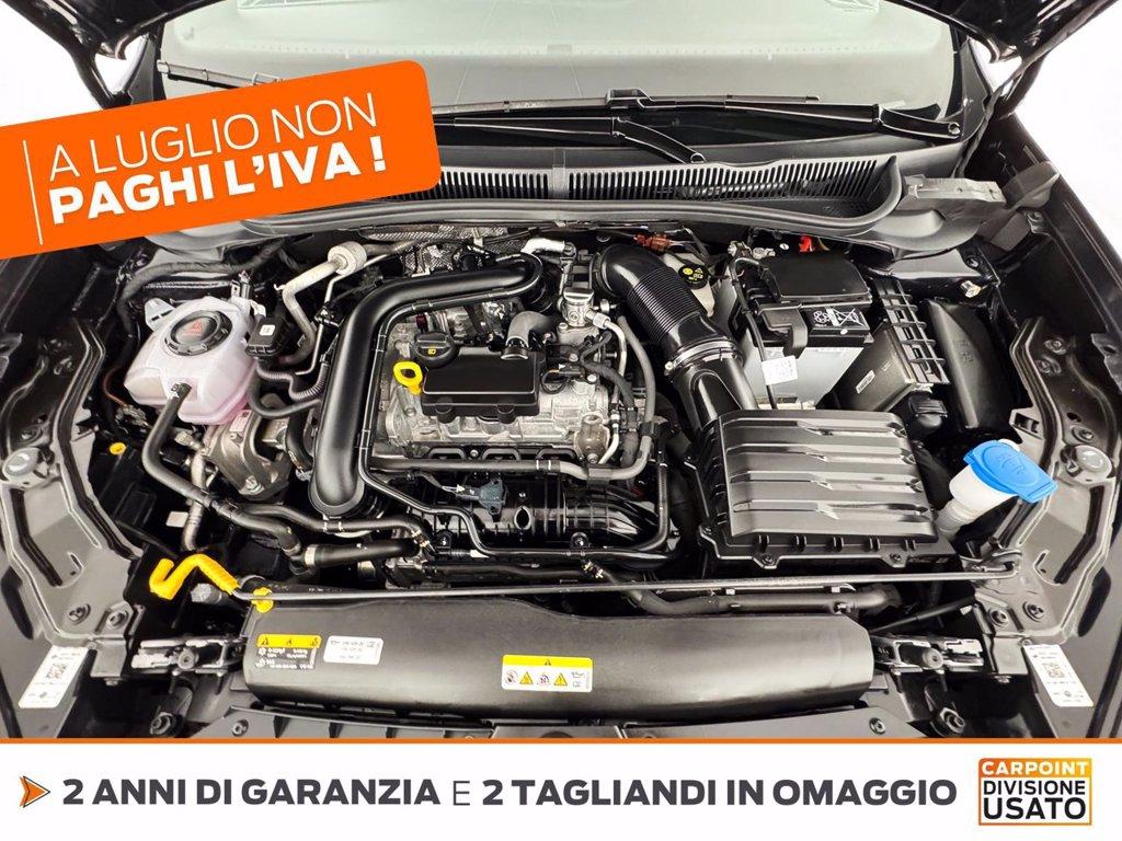 VOLKSWAGEN Taigo 1.0 tsi r-line 110cv del 2024