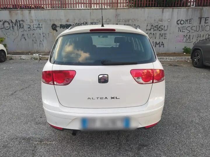 Seat Altea XL 1.6 TDI 105 CV CR DPF Reference