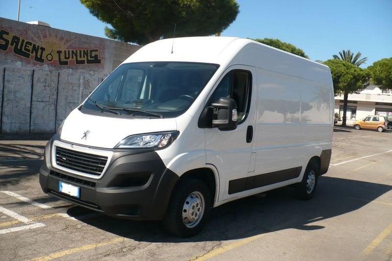 Peugeot Boxer Boxer 333 2.2 BlueHDi 140 S&S PLM-TM Furgone