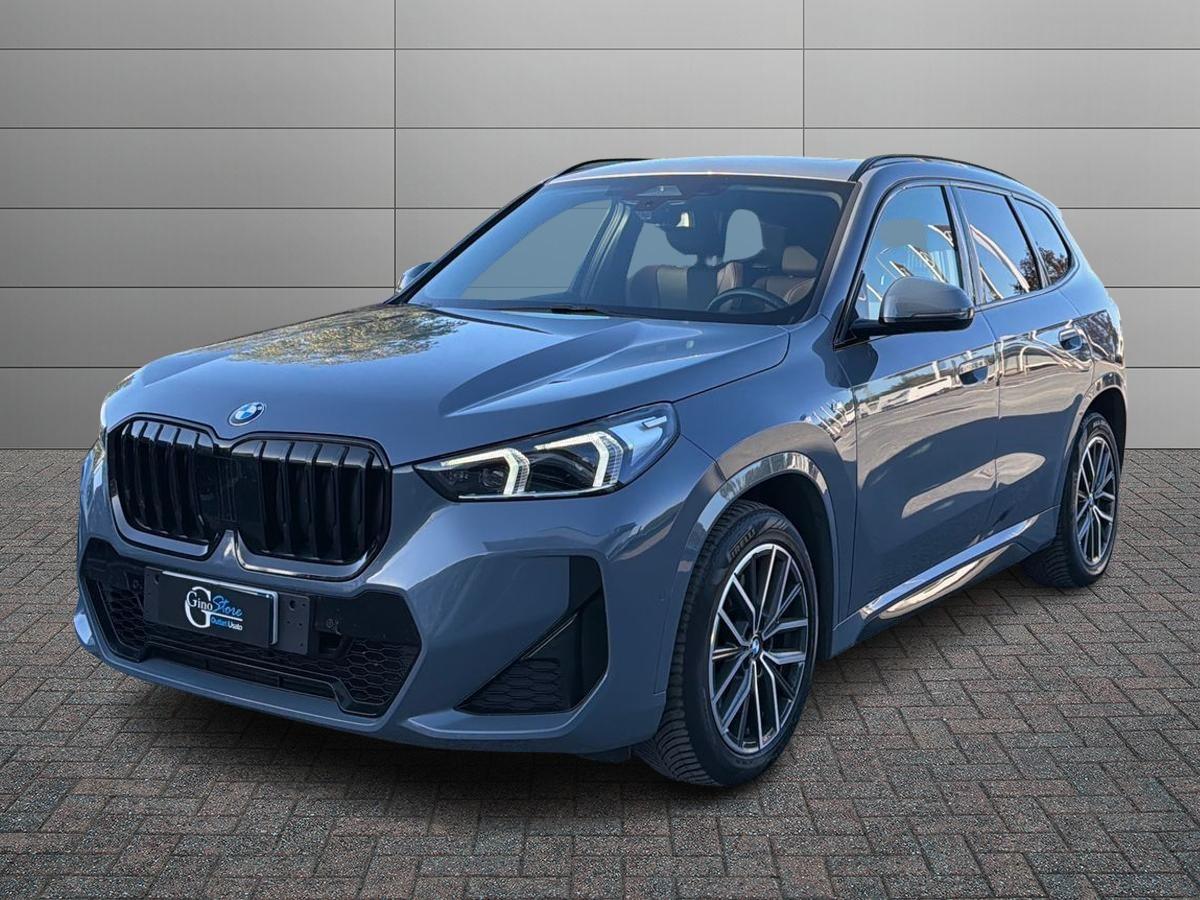 BMW X1 xdrive23d mhev 48V MSport auto