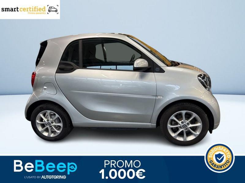 smart fortwo EQ PASSION MY19